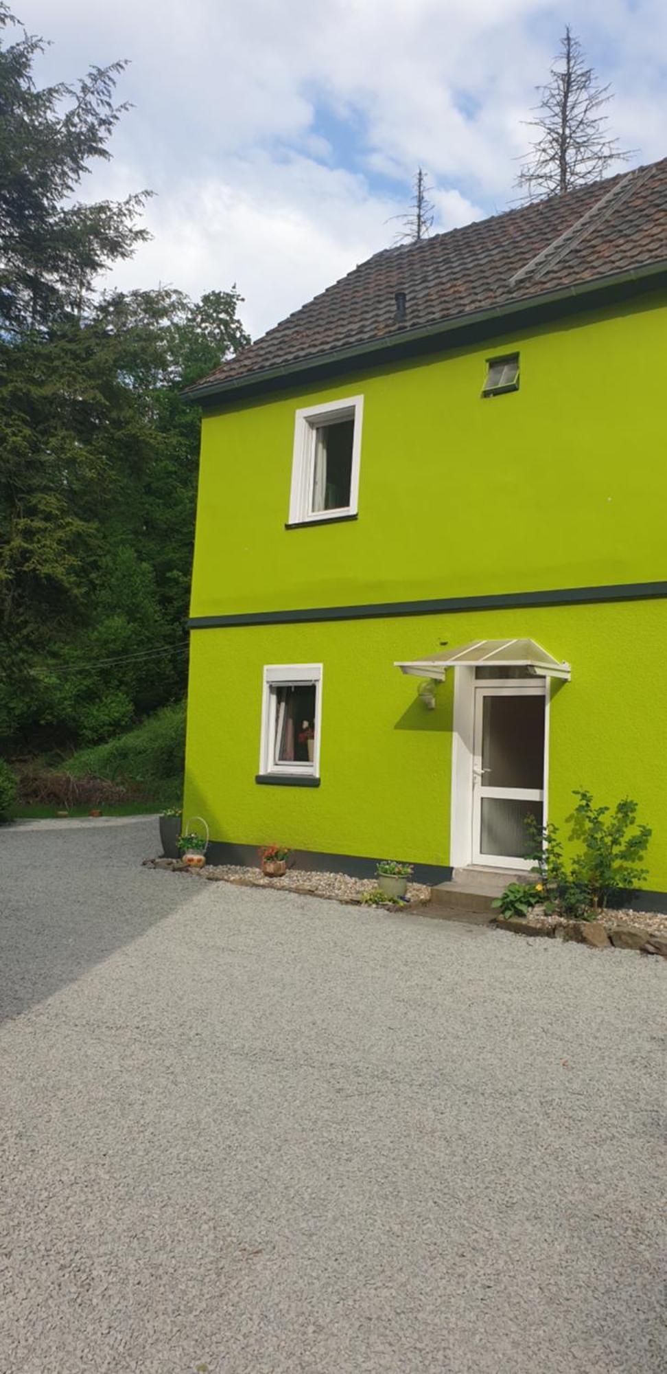 Ferienwohnungen-Monteurzimmer Lemberg Hagen  Exterior photo