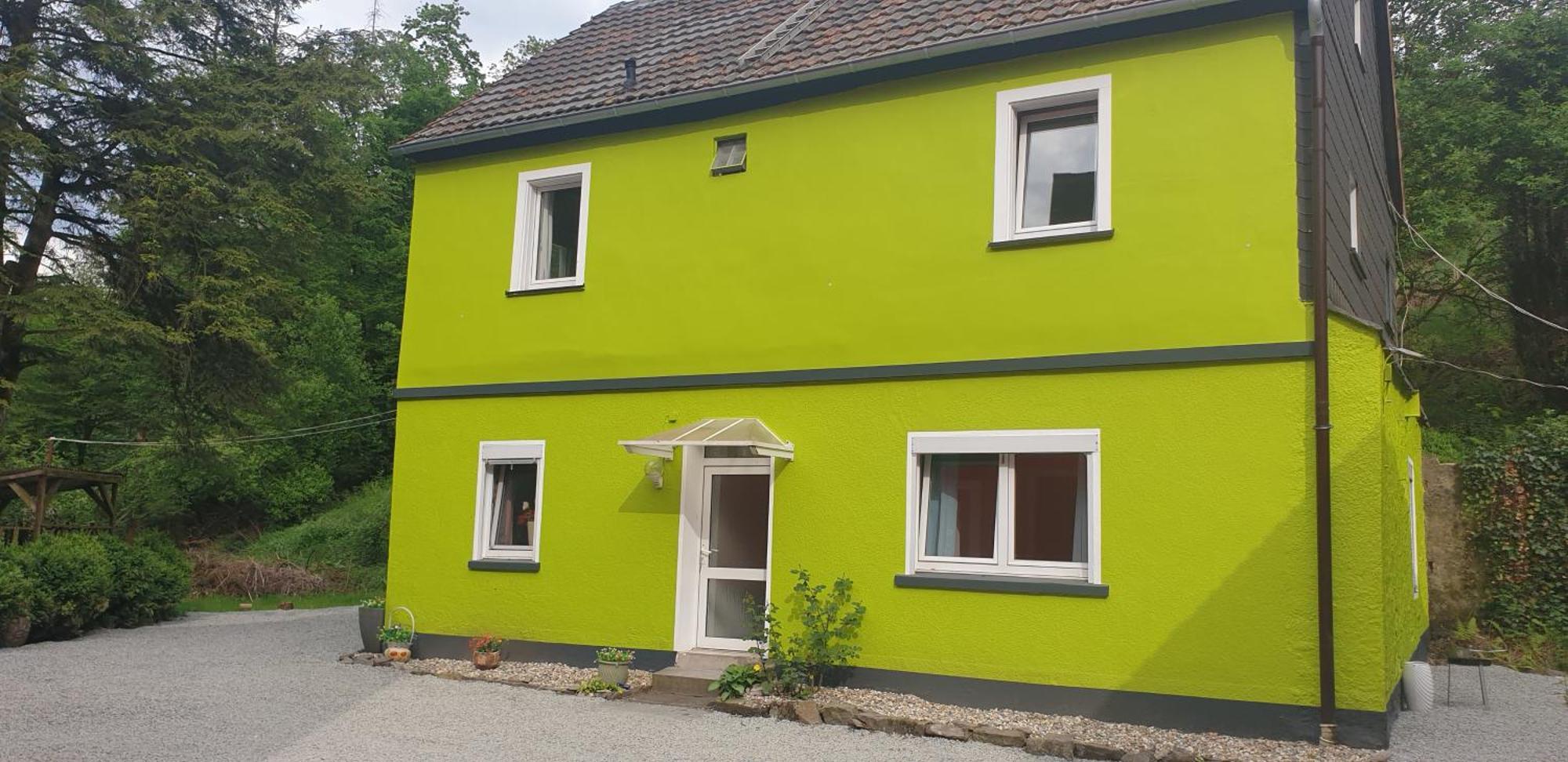 Ferienwohnungen-Monteurzimmer Lemberg Hagen  Exterior photo